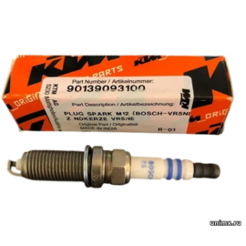 Свеча зажигания KTM 125/390 DUKE VR5NE / KTM 90139093000