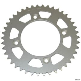 Звезда задняя ведомая KTM 50SX 14-26 HQV TC50 17-26 зубов 38 Алюминиевая / KTM