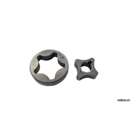 Ротор маслонасоса KAWASAKI KX250F 21-26 подача / KAWASAKI