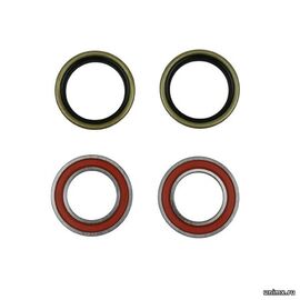Комплект подшипников переднего колеса KTM 85SX 12-26 HQV TC85 14-26 / ATHENA 70009015000 0625069050