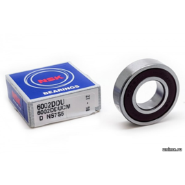 Подшипник заднего колеса 15X32X9 KTM 50SX 24-26 HQV TC50 24-26 / NSK 6002DDUCM 2RSH C3 0625060020