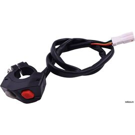 Кнопка старта/остановки двигателя KTM 23-25 / UNIMX A46011074000