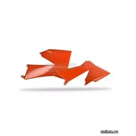 Обтекатель радиатора KTM 85SX 06-12 / UFO 47008054300