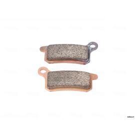 Колодки тормозные передние KTM HQV задние KTM HQV состав SINTERED / FERADO 45113030000