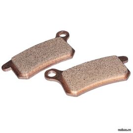 Колодки тормозные передние KTM HQV задние KTM HQV состав SINTERED / MAGNUM 45113030000