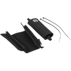 Защитные чехлы на молнии передней подвески 44-55мм / MOOSE RACING