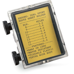 Корпус для легенды, лента ширина 6см / MOOSE RACING