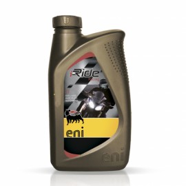 Масло 2T синтетика MOTO 1 литр / ENI AGIP