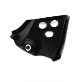 Защита двигателя KAWASAKI KXF250 09-16 пластик левая / KAWASAKI