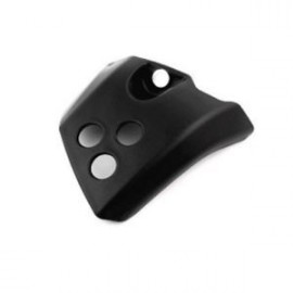 Защита двигателя KAWASAKI KXF250 09-16 пластик правая / KAWASAKI