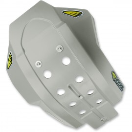 Защита двигателя YAMAHA YZF250 10-13 пластик серая / CYCRA