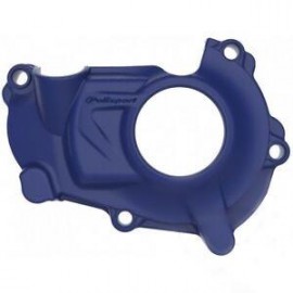 Защита крышки зажигания YAMAHA YZF450 18-22 WRF450 19-23 YZF450X 18-23 синяя / POLISPORT