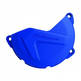 Защита крышки сцепления YAMAHA YZF450 11-22 WRF450 16-23 YZF450X 16-23 синяя / POLISPORT