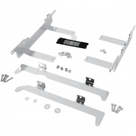 Защита радиатора KAWASAKI KXF250 10-16 / MOOSE RACING