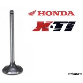 Клапан выпускной HONDA CRF250R 08-09 титановый / XTI